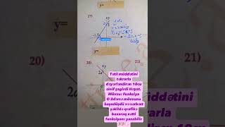 Funksiya mentiq maths lisey education matematik [upl. by Bovill]