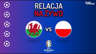 Walia  Polska MECZ NA ŻYWO Baraże amp Eliminacje EURO 2024 RELACJA KOMENTARZ STUDIO [upl. by Yehs517]