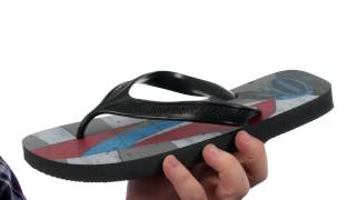 Havaianas Surf Flip Flops SKU8300060 [upl. by Yakcm]