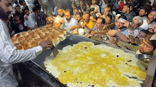 Special Shami Egg Patties Making  Street Food spicy patties  Asian Foods  Street Food India  😋 [upl. by Kennith]