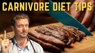 Carnivore Diet Checklist Tips to start a Carnivore Diet 2024 [upl. by Phylys]