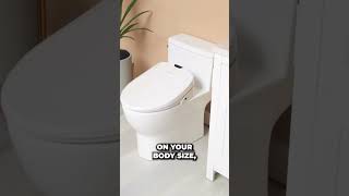 How To Best Utilize Your New Bidet Seat  BidetKingcom [upl. by Irehj269]