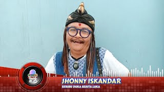 Jhonny Iskandar  Seribu Duka Sejuta Luka Karaoke Version [upl. by Devy31]