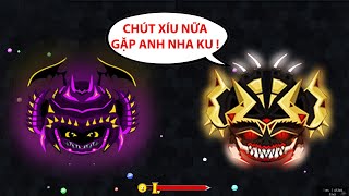 Okay anh MEGA IV xíu nữa EM GẶP ANH XÍU NỮA THÔI nha aaaaa Có Vietsub 🤣 Vinh Gm  Evowario374 [upl. by Eimmak]