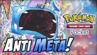 GOLBAT DOMINATES the EMBLEM EVENT  Pokemon TCG Pocket [upl. by Yseulte]