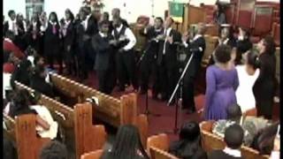 BE LIKE HIM Cover  New Vision Mass Choir [upl. by Noitsirhc]