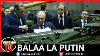 Urusi yafanya Umafia huko Ukraine Yakamata Shehena ya silaha za NATO zilizokuwa zinapelekwa Ukraine [upl. by Taka]