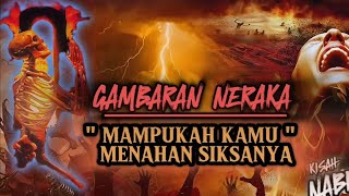 Seperti Inilah Gambaran Neraka Menurut Al Quran [upl. by Leuname496]