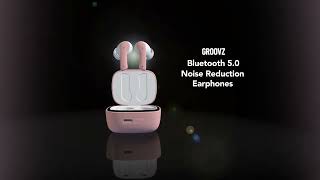 GROOVZ EARBUDS v0 [upl. by Sollie]