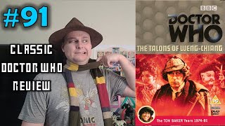 The Talons of WengChiang  Classic Doctor Who Review [upl. by Acimak521]