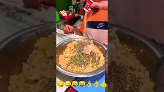 Kanpur ke mashhur daal fry kaise banta hai indianstreetfood food cooking funny song recipe da [upl. by Eima285]