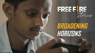 Free Fire Stories  Broadening Horizons Ft vasiyocrj7 [upl. by Ahsenyt377]