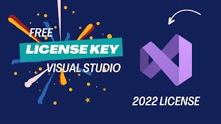 Free license activate key Visual Studio 2022  Horn Coding [upl. by Nylirac]