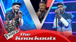 Sasindu Raveen  Ae Dil Hai Mushkil  The Knockouts  The Voice Teens Sri Lanka [upl. by Skippy617]