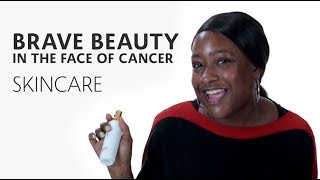 Brave Beauty in the Face of Cancer Skincare  Sephora [upl. by Chloras254]