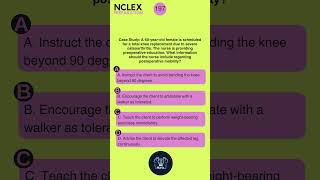 NCLEX Practice Questions 2024 HOW PASS NCLEX RN NCLEX PN shorts nclexprep nclex nursing [upl. by Gigi925]