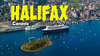 Halifax Nova Scotia Canada Travel Guide [upl. by Fazeli]