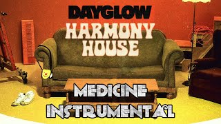 Dayglow  Medicine HQ Instrumental [upl. by Savory825]