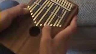 First Look Inside Kalimba Video [upl. by Iand]