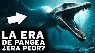 ¿Cómo era la Tierra en la época de Pangea Viaje al Antiguo Mar del Planeta Prehistórico [upl. by Wehrle]