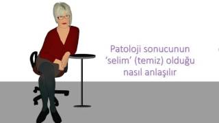 Patoloji sonucunun ‘selim’ temiz olduğu nasıl anlaşılır [upl. by Adyaj]