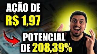 5 AÇÕES COM GRANDE POTENCIAL PARA 2024 [upl. by Anastassia]