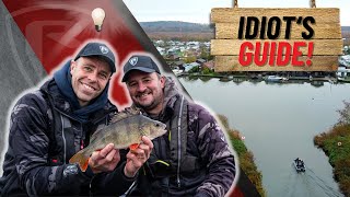 Guide to river perch fishing  Some of the best perch lures in action  Dean Macey amp Kev Cox [upl. by Corilla]