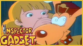 Inspector Gadget 134  Eye Of The Dragon  HD  Full Episode [upl. by Adaiha]