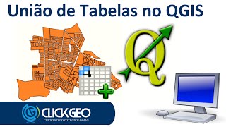 QGIS União de Tabelas via Propriedades da Camada Link para Atualização na Descrição [upl. by Okajima]