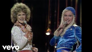 ABBA  Waterloo Eurovision Song Contest 1974 First Performance [upl. by Oznarol]