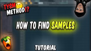 How to find Samples for Sample drill SO easy its not even funny [upl. by Valenta]