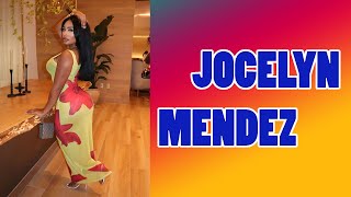 What If Latin American Model Jocelyn Mendez Didnt Exist Net Worth Biography [upl. by Leffen]