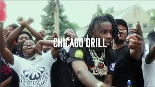 FREE CHICAGO DRILL x CHICAGO TYPE BEAT 2023  quotKingquot [upl. by Nilrak]