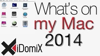 Whats on my Mac 2014  German  Deutsch [upl. by Yznyl529]