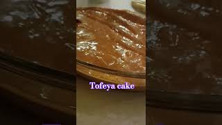 Toffee cake satisfying cake dessert yummy yumm [upl. by Bonis832]