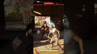 Alexios Akrokorinth Fort Assassins Creed Odyssey gaming shortsfeed gameplay shorts viralvideo [upl. by Wilber]