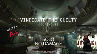 The Outlast Trials  Program 4 Truth amp Justice  Vindicate the Guilty Solo A No damagePart 1 [upl. by Yoreel]