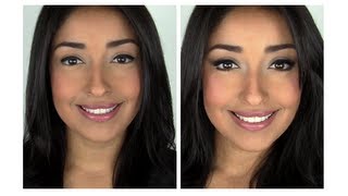 Best Eye Makeup Tips amp Tricks Lower Lash Liner Shading Outer Corner  Other Effects [upl. by Gates845]