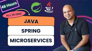 Complete Java Spring and Microservices course [upl. by Nacim]