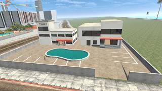 Franklin Change Police Station to House in Indian Bike Driving 3D [upl. by Drew178]