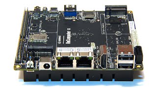 Odyssey X86 Windows amp Linux SBC [upl. by Dnalrag679]