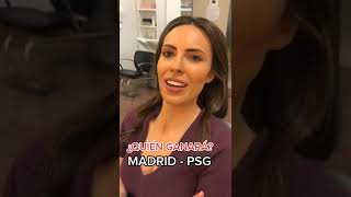 La PORRA del MADRID  PSG  Chiringuito Inside [upl. by Sesiom388]