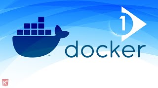 Docker Nedir Nasıl Kullanılır  Part 1  Image Nedir Container Nedir Docker Komutları [upl. by Dodds959]