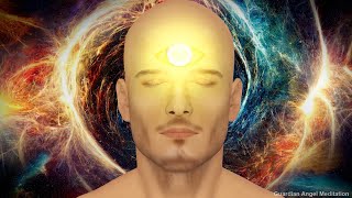 You Will Immediately Feel Much Better • Total Opening Of The Third Eye • 963Hz Very Powerful [upl. by Jerry581]