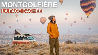 Le problème avec les Montgolfières  Cappadoce Turquie [upl. by Nerw645]