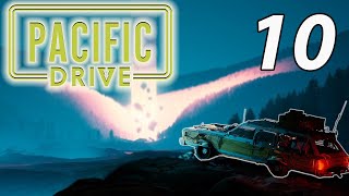 Were Gonna Need a Better Car  Pacific Drive  Ep 10 [upl. by Naesyar]