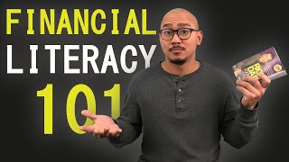 Financial Literacy  A Beginners Guide to Financial Education [upl. by Umberto]