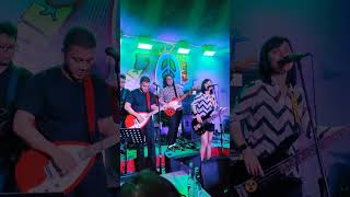 The PinUp Girls Hello Pain Live at 70s Bistro [upl. by Losse]