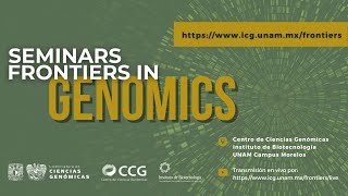 Frontiers in Genomics  Stewart Gillmor  13 febrero 2024 [upl. by Janith751]