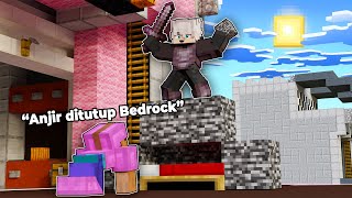 Prank Gamemode Creative di Server Bedwars Minecraft Terbesar di Indonesia [upl. by Mulvihill]